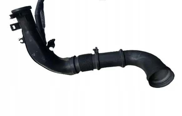 Peugeot Boxer Intercooler hose/pipe 1387181080