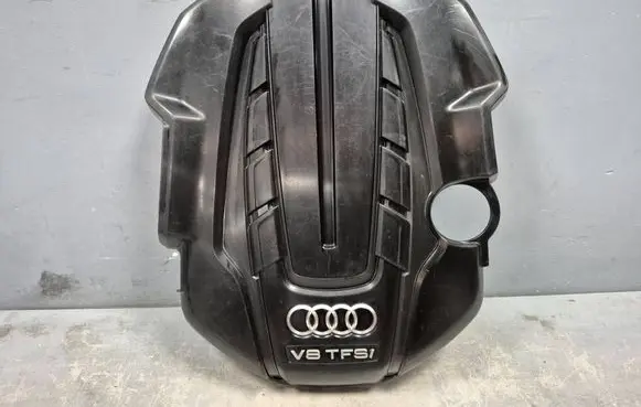 Audi A8 S8 D4 4H Engine cover (trim) 079103925AD