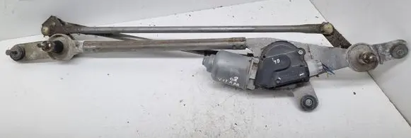 Suzuki Grand Vitara II Front wiper linkage and motor 1593000482
