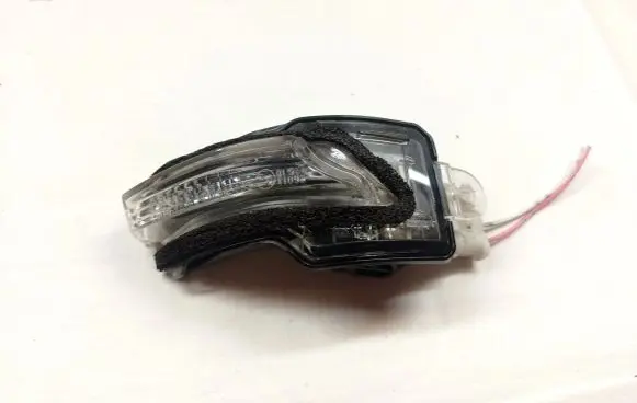 Lexus NX Mirror indicator light A0450053