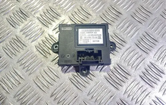 Ford Galaxy Door control unit/module 7G9T14B534AD