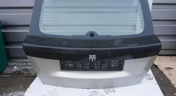 Dodge Caliber Tailgate/trunk/boot lid