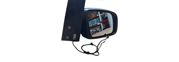 Mercedes-Benz Vito Viano W639 Front door electric wing mirror E1021033 A3158442 A3158412