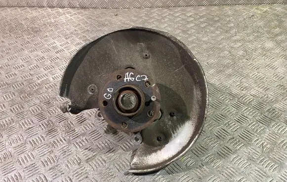 Audi A6 S6 C7 4G Rear wheel hub