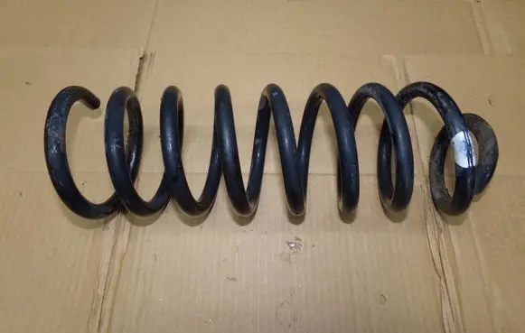 Dacia Sandero Rear coil spring 