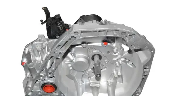 Mercedes-Benz Citan W415 Manual 5 speed gearbox JR5364