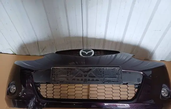 Mazda 2 Front bumper D65150031