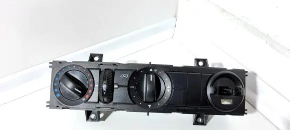 Volkswagen Crafter Climate control unit 2E0919158 E2479002 5HB00918200