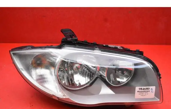 BMW 1 E81 E87 Headlight/headlamp 6924486