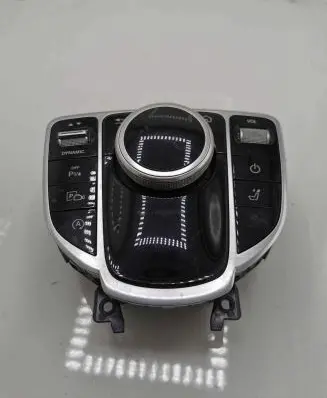 Mercedes-Benz E W213 Head unit multimedia control A2139008510 A2139010803 A2139025106