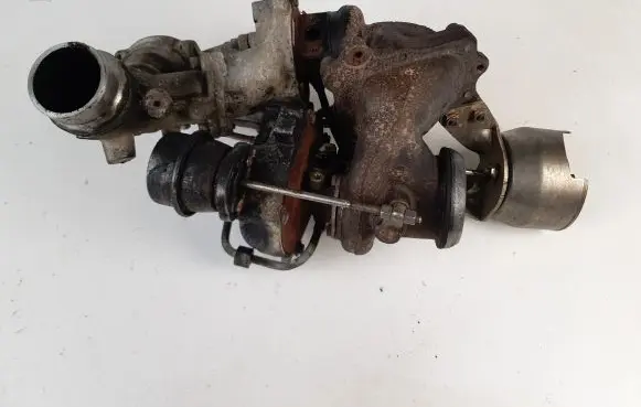 Mercedes-Benz E W212 Turbo A6510904580