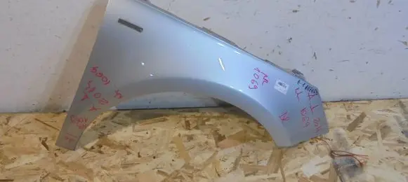 Audi A1 Fender