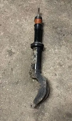 BMW X5 E70 Front shock absorber/damper 6781918