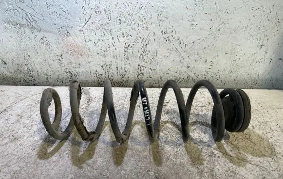 Skoda Octavia Mk2 (1Z) Rear coil spring