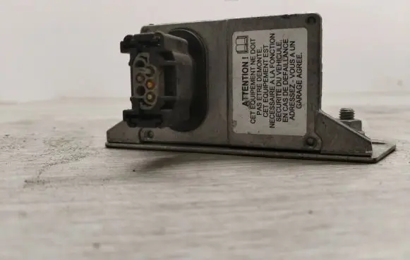 Renault Espace - Grand espace IV ESP acceleration yaw rate sensor SC00C020151 W1D4F1945B 10098514024