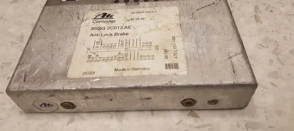 Ford Sierra ABS control unit/module 85GG2C013AE 10092400104