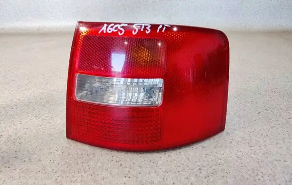 Rear/tail lights