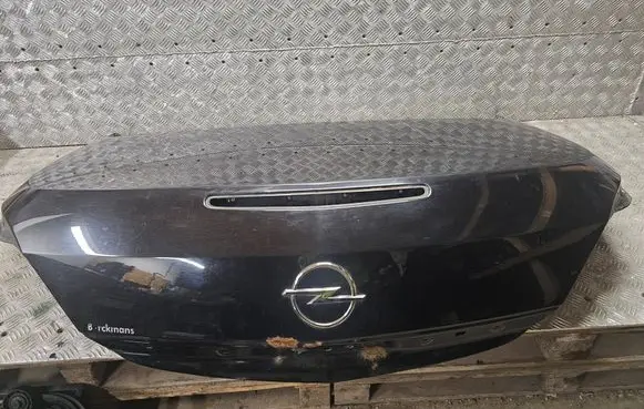Opel Astra H Tailgate/trunk/boot lid 13197781
