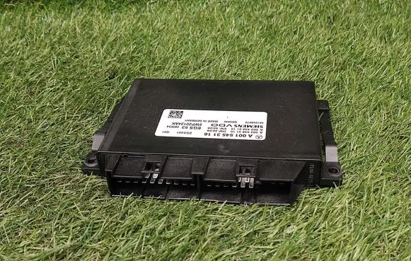 Mercedes-Benz E W211 Gearbox control unit/module A0015453116 A0034464110 A0034483110