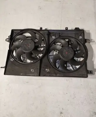 Saab 9-3 Ver2 Fan set 3135103221