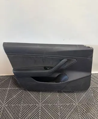 Tesla Model 3 Front door card panel trim 109040991K