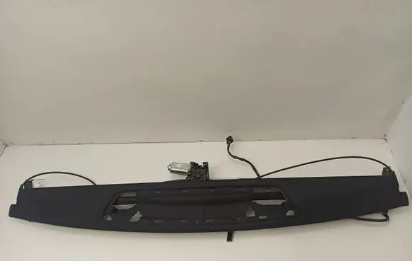Mercedes-Benz E W212 Parcel shelf load cover A2126900549 A2128101620 11240001604