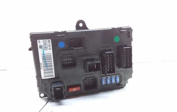 Peugeot 407 Comfort/convenience module 9656148180 BSCA0400