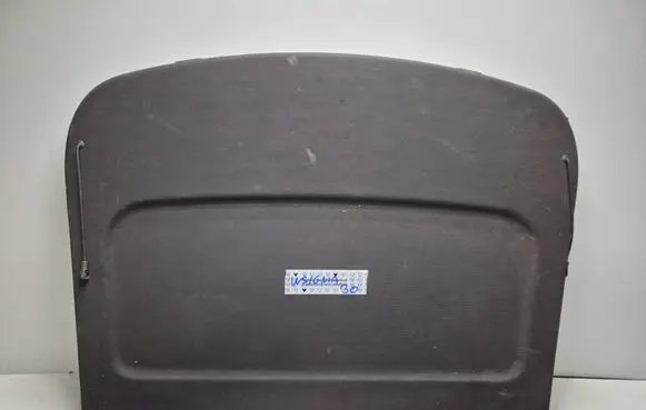 Opel Insignia A Parcel shelf 