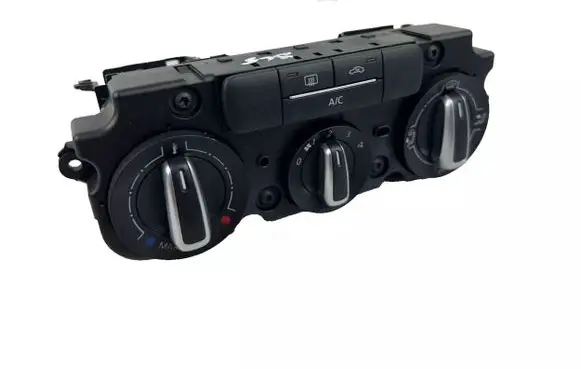 Volkswagen Jetta VI Climate control unit 5C1819045