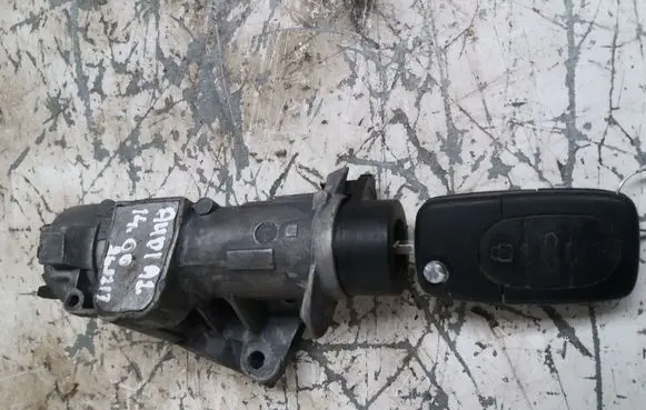 Audi A2 Ignition lock 460905851C