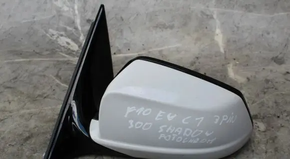 BMW 5 F10 F11 Plastic wing mirror trim cover