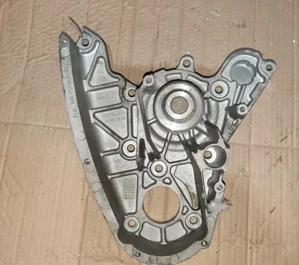 Fiat Ducato Water pump 504033770