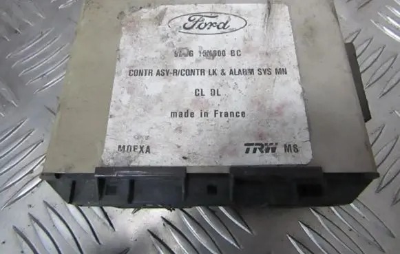 Ford Scorpio Other control units/modules