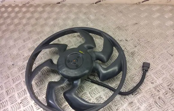 KIA Niro Electric radiator cooling fan 3137230234