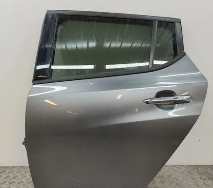 Rear door