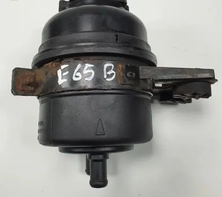 BMW 7 E65 E66 Power steering fluid tank/reservoir 1097164