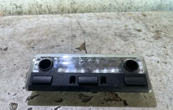 BMW X5 E53 Front seat light 6962046