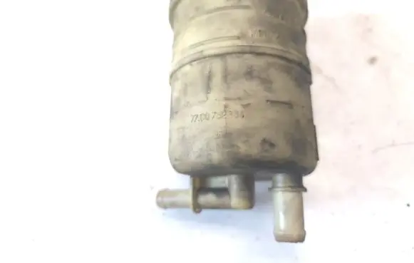Peugeot 806 Power steering fluid tank/reservoir 7700782884