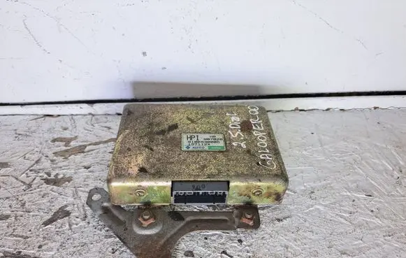 Acura ILX Engine control unit/module 9100930006 807020 187112X