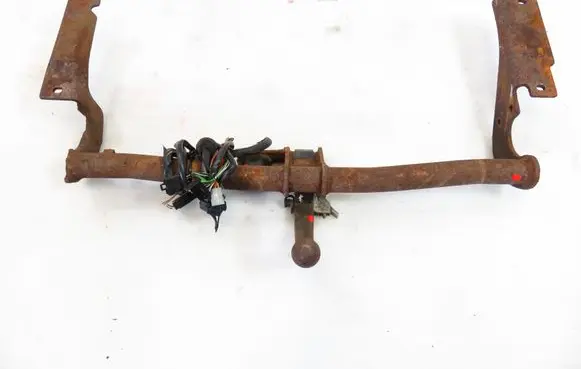 Opel Astra G Tow bar set 90550005