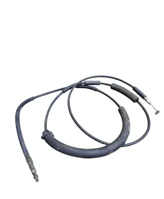 Fiat Ducato Engine bonnet/hood lock release cable 