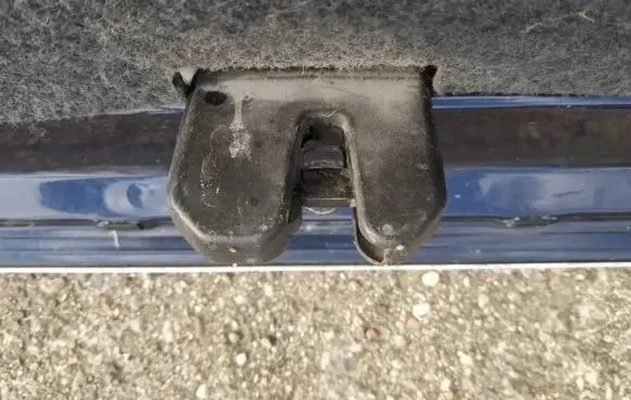Audi A6 S6 C5 4B Tailgate/trunk/boot lock/catch/latch