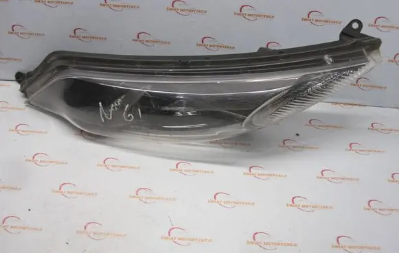 Nissan Juke I F15 Headlight/headlamp FACM0110000UK