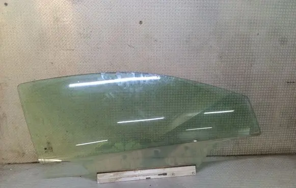 Opel Astra H Front door window/glass (coupe) 