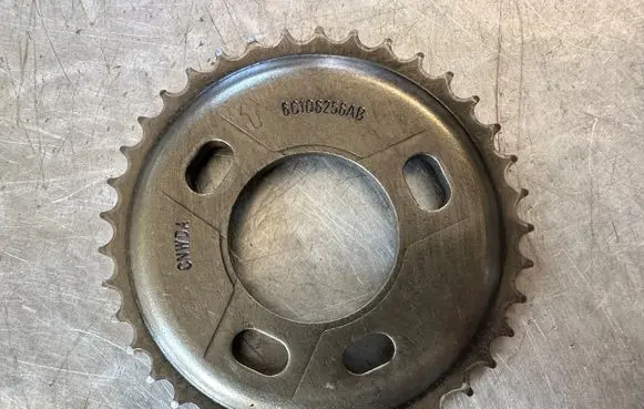 Ford Transit Crankshaft gear 6C106256AB
