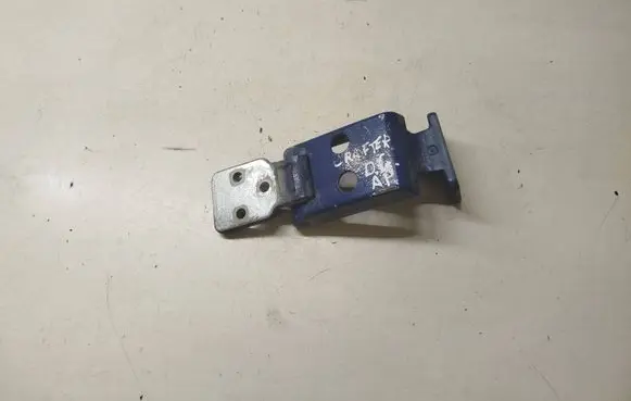 Volkswagen Crafter Loading door lower hinge A9067400737
