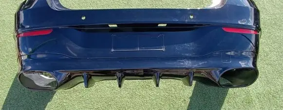 Mercedes-Benz CLA C118 X118 Rear bumper A1168859501 15361264