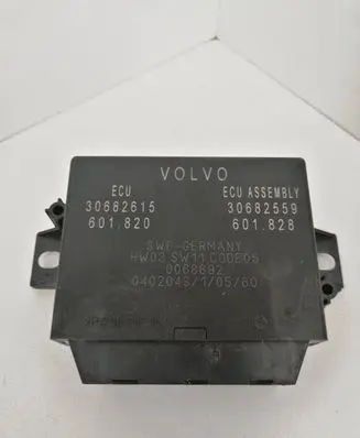 Volvo XC90 Parking PDC control unit/module 30682615 30682559