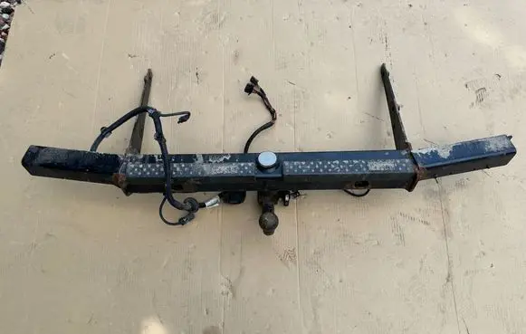 Volkswagen Transporter - Caravelle T5 Tow bar 7H0803881C