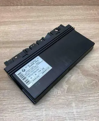 BMW 5 E60 E61 Comfort/convenience module 9168833 5WK49111C